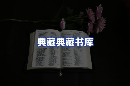 典藏典藏书库